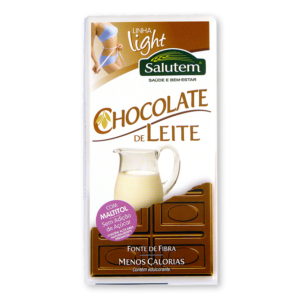 Chocolate de Leite S/Açúcar
