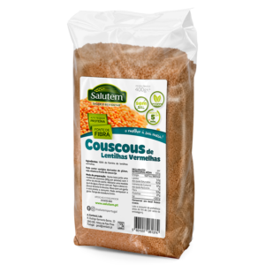 Couscous Lentilhas