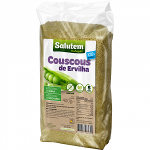 Couscous de Ervilha