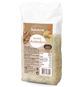 Farinha de amêndoa s/ pele