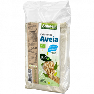 Farinha de Aveia Biológica