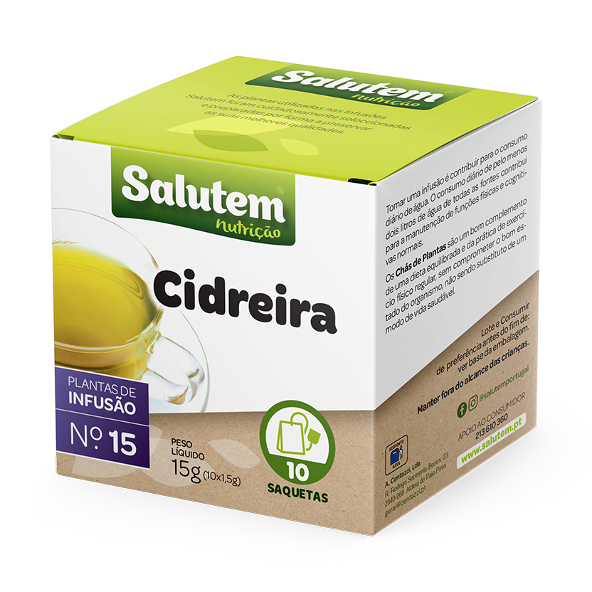 Nº. 15 cidreira