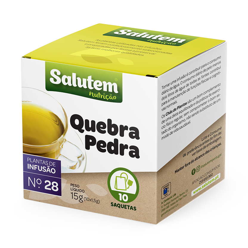 Nº. 28 quebra pedra