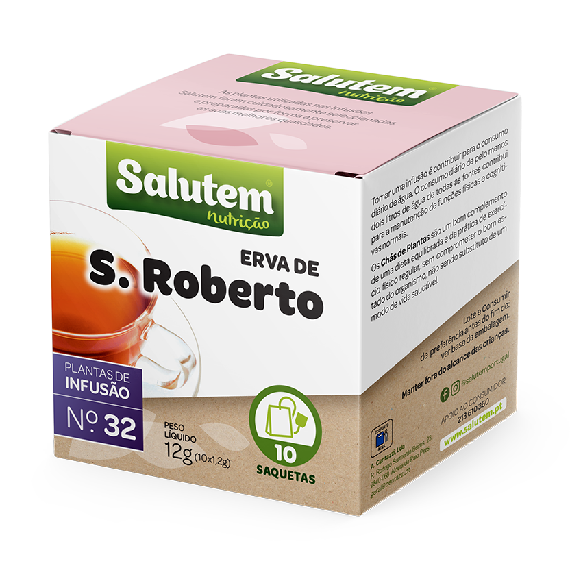 Nº. 32 erva de São Roberto