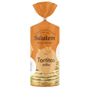 Tortitas de Milho Bio