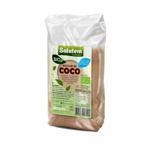 Açúcar de Coco Biológico