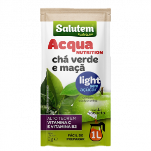 Acqua Chá Verde + Maçã