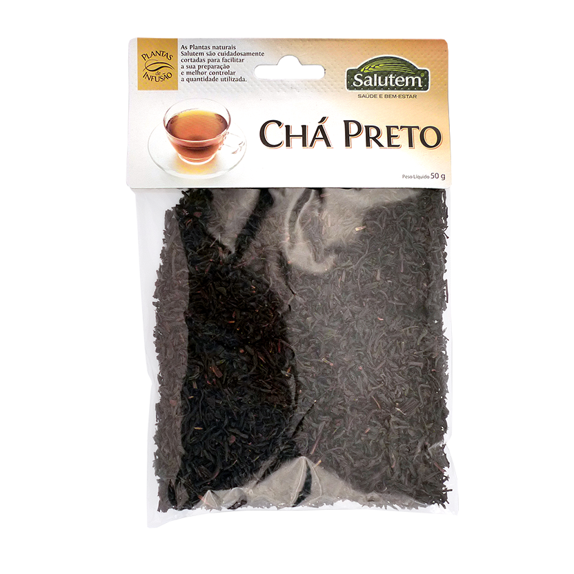 Chá preto