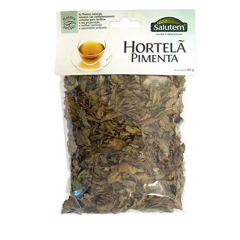 Hortelã pimenta
