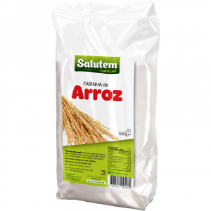 Farinha de Arroz