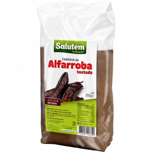 Farinha de Alfarroba