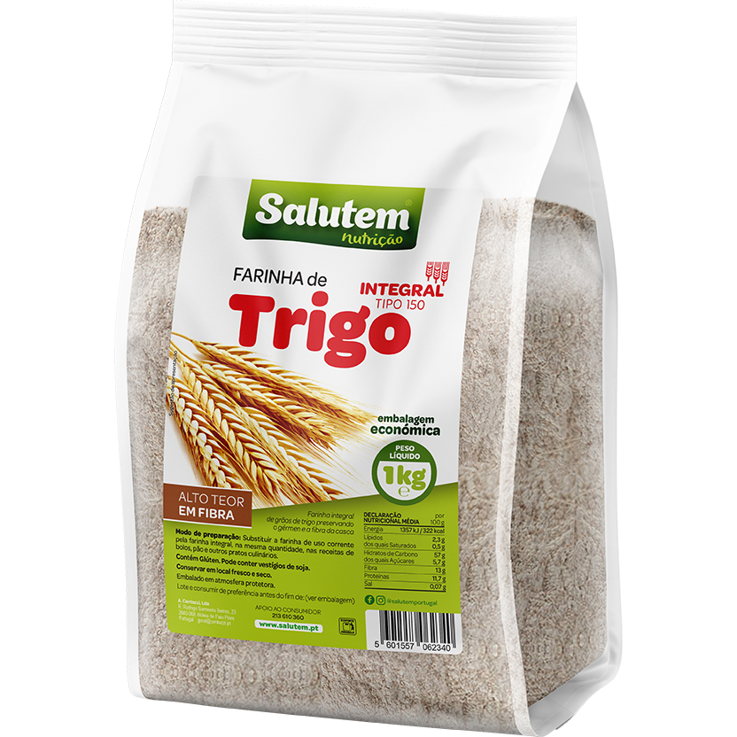 Farinha de trigo