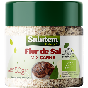 Flor de Sal – Mistura para Carne