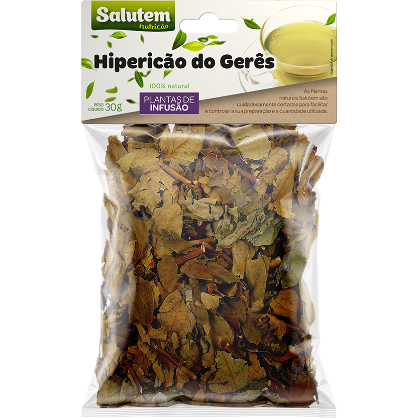 Hipericão do gerês