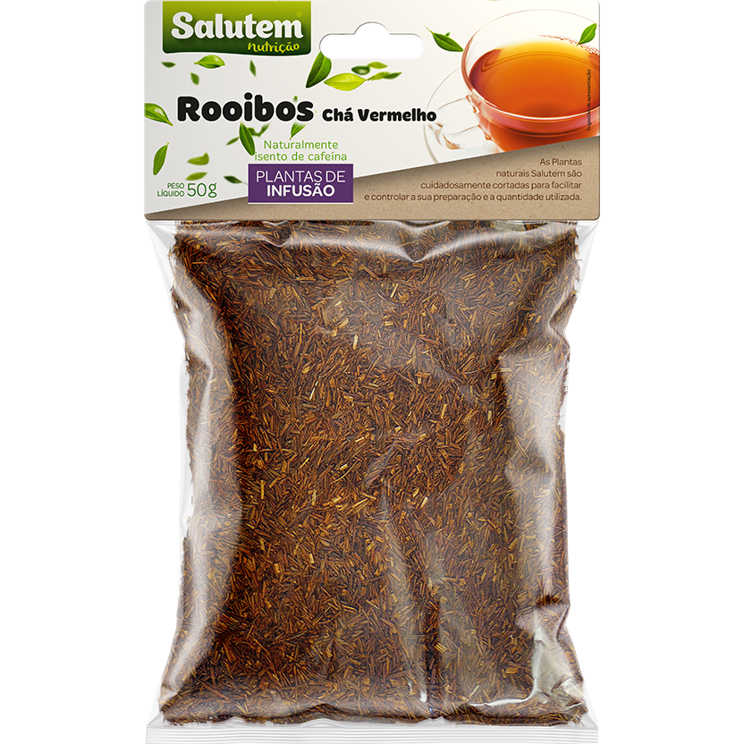 Rooibos (chá vermelho)