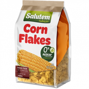 Corn Flakes sem Açúcar