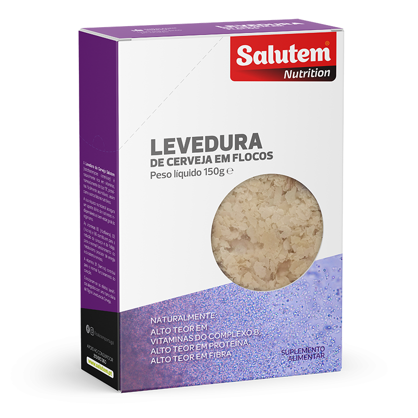 Levedura cerveja flocos