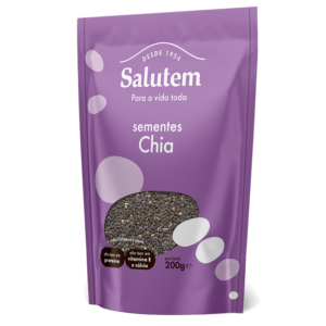 Sementes de chia