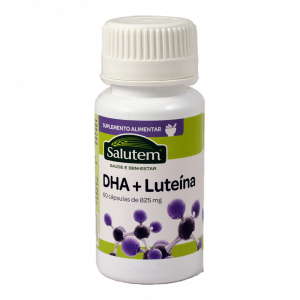 DHA + Luteína