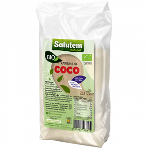 Farinha de Coco