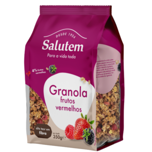 Granola Frutos Vermelhos