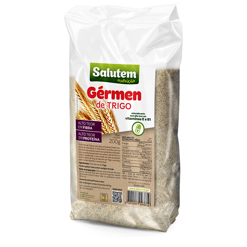Gérmen de trigo
