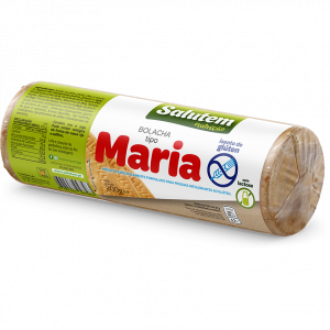 Bolacha Maria s/glúten