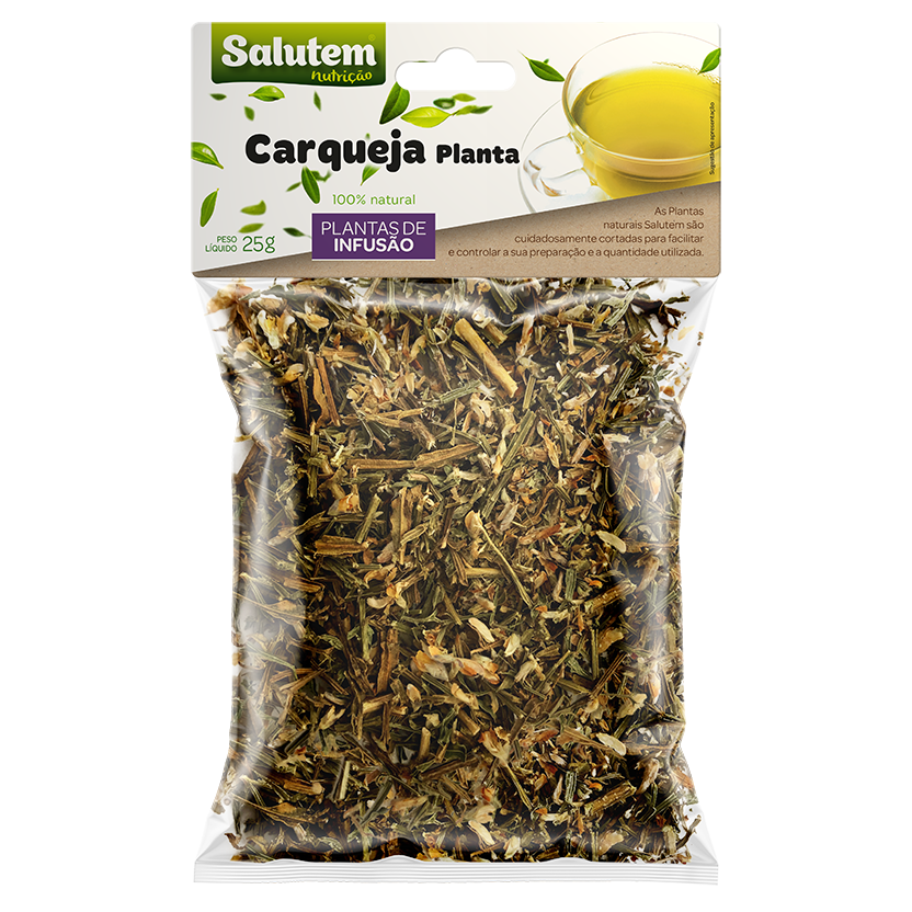 Chá carqueja planta