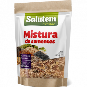 Mistura de sementes