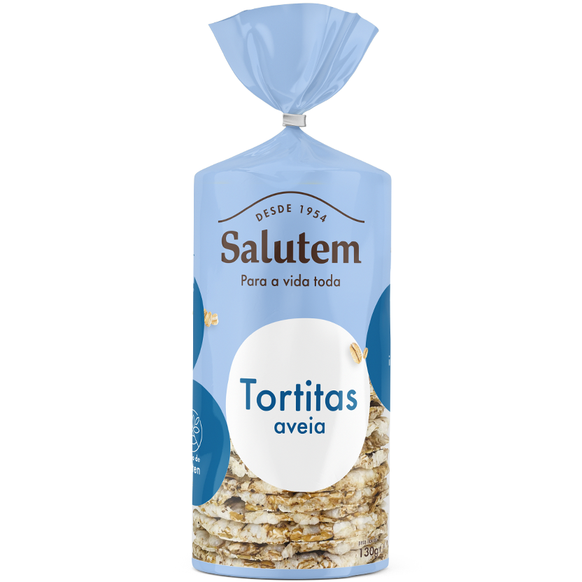 Tortita de Aveia