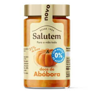 Doce de Abóbora