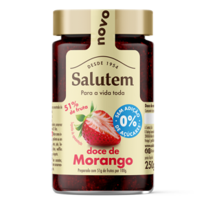 Doce de Morango