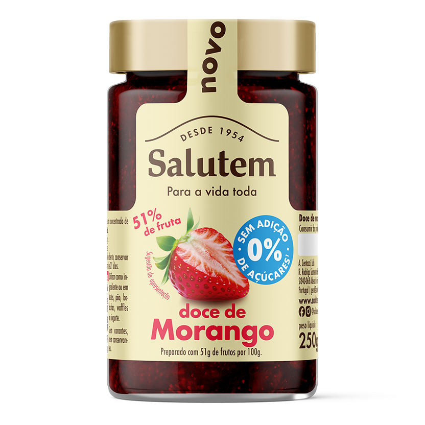 Doce de Morango