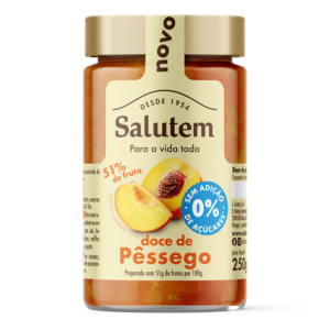 Doce de Pêssego