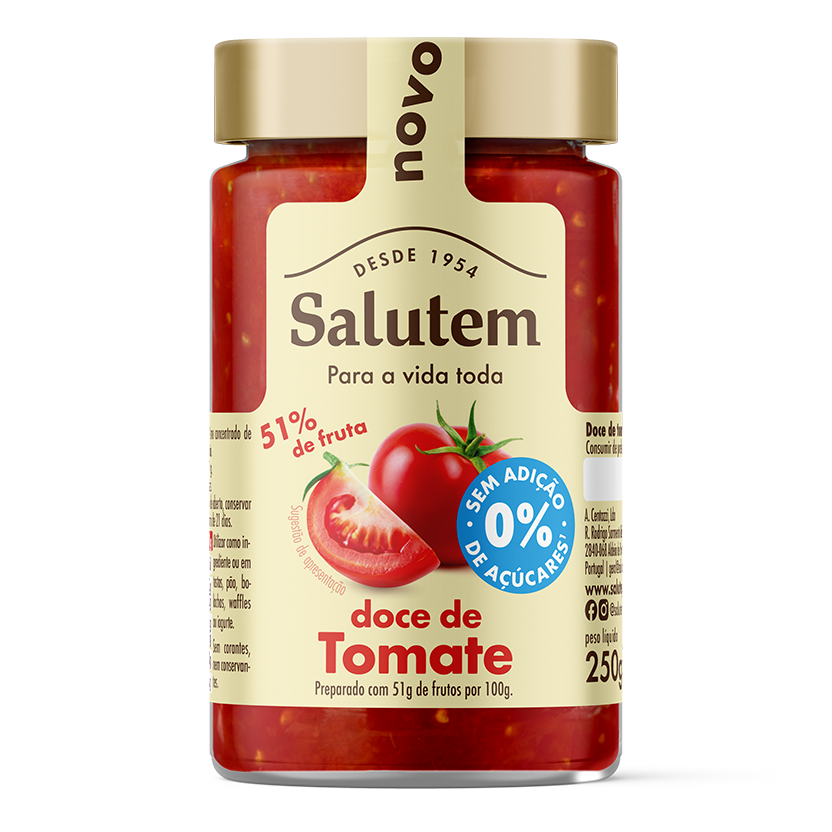 Doce de Tomate